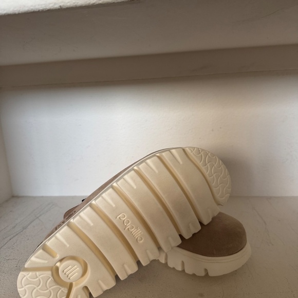 Papillio Tan Mules - Picture 4 of 6